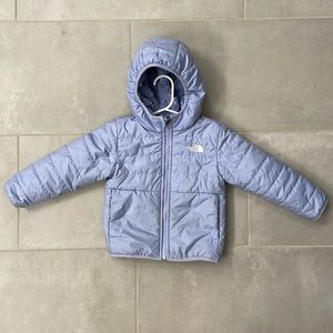 The North Face Reversible Mossbud Swirl Hoodie